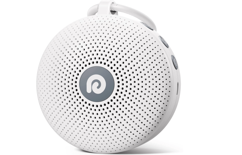 Dreamegg Portable Noise Machine for Baby Adult, Features Powerful Battery, 21 Soothing Sound, Noise Canceling for Office & Sleeping, Sound Therapy for...