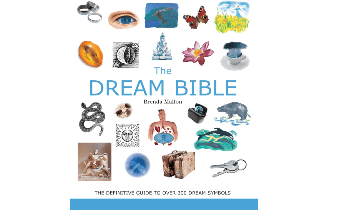 The Dream Bible: The Definitive Guide to Over 300 Dream Symbols (Mind Body Spirit Bibles, 25)

