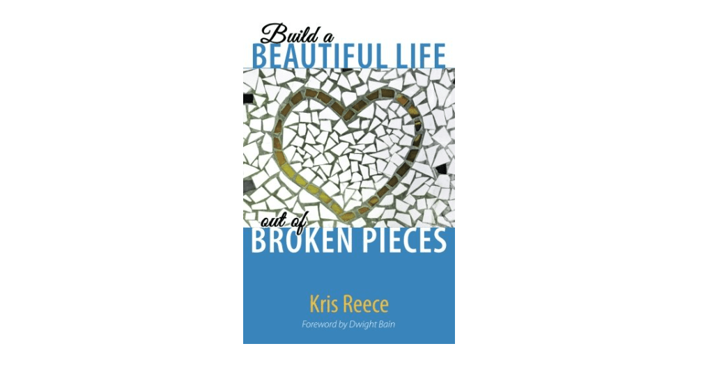 Build a Beautiful Life Out of Broken Pieces
