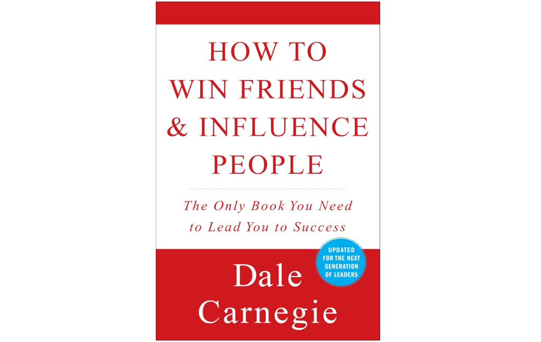 How to Win Friends & Influence People (Dale Carnegie Books)