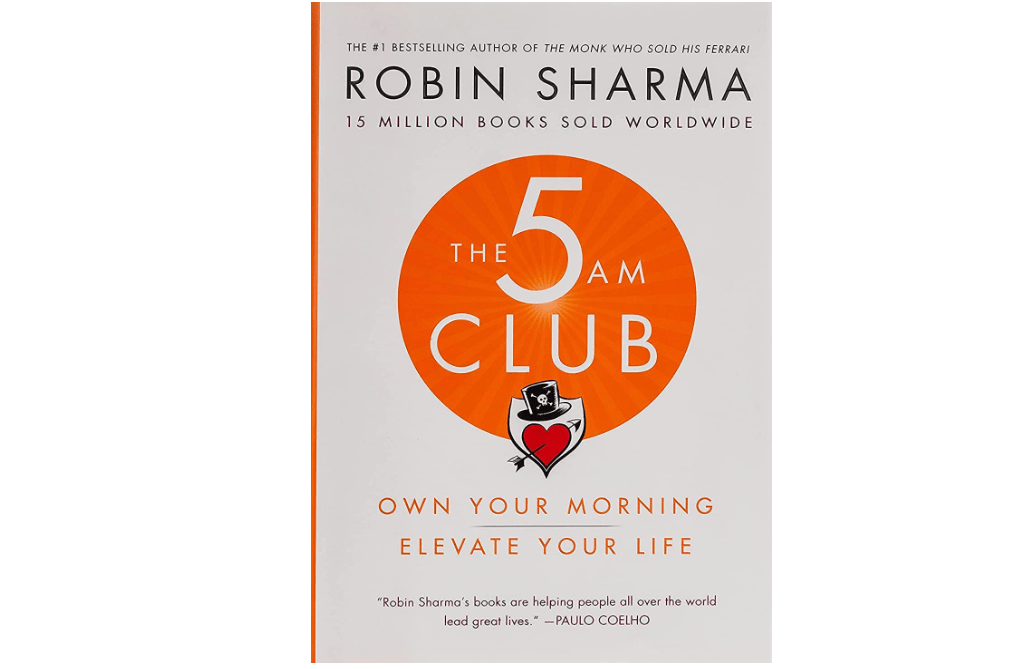 The 5AM Club: Own Your Morning. Elevate Your Life.
