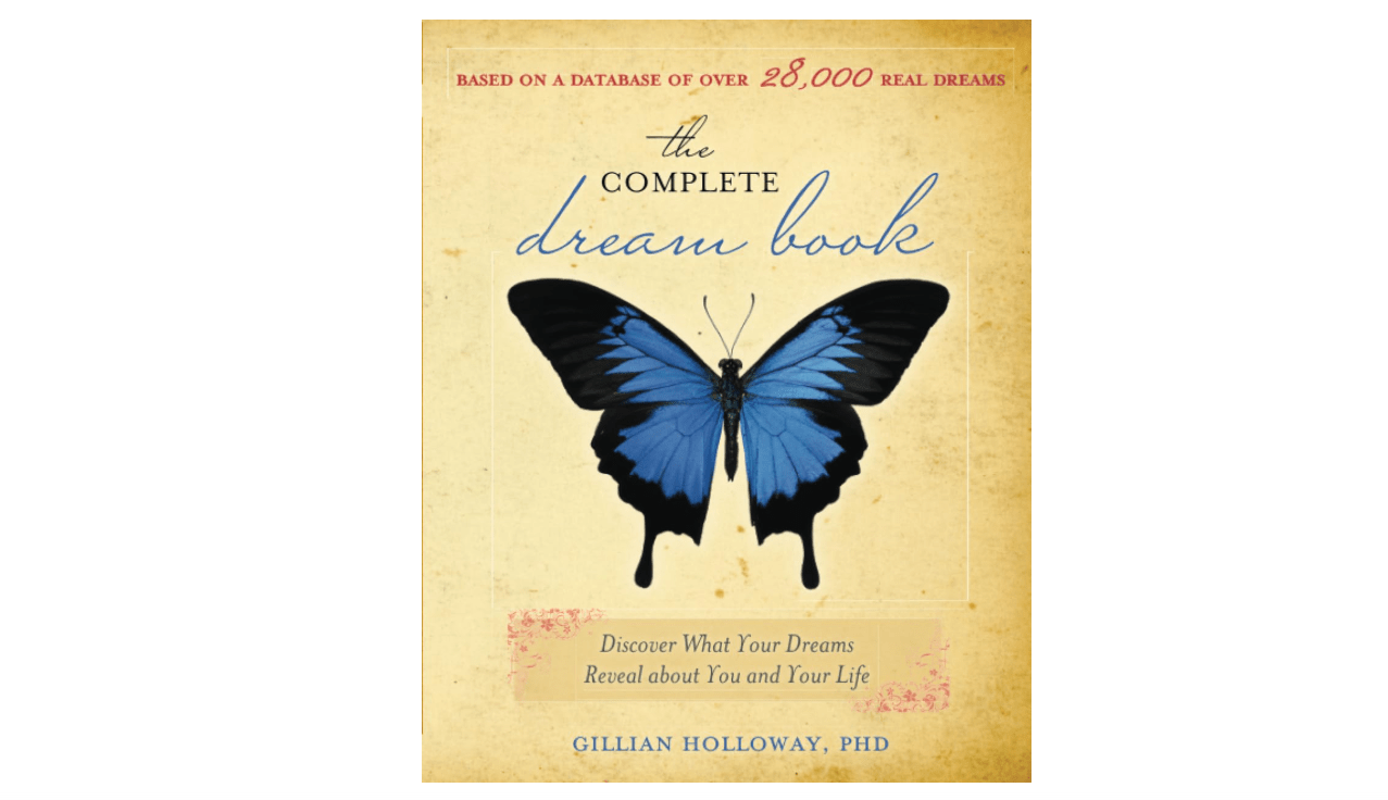 The Complete Dream Book: Discover What Your Dreams Reveal about You and Your Life (Book Cover May Vary)
