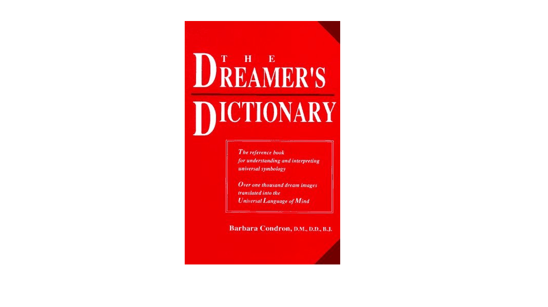 The Dreamer's Dictionary [Paperback] [1995] (Author) Barbara Condron
