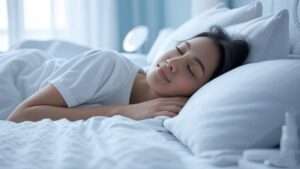 how long after botox can i sleep on my side