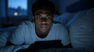 oneframework 6 ways technology affects your sleep health