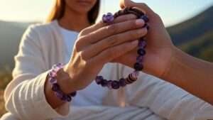meditation bracelet