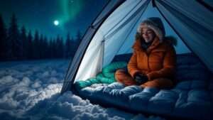 sub zero sleeping bag