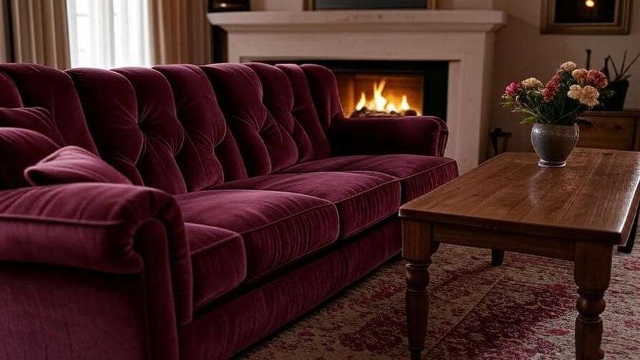 velvet sleeper sofa