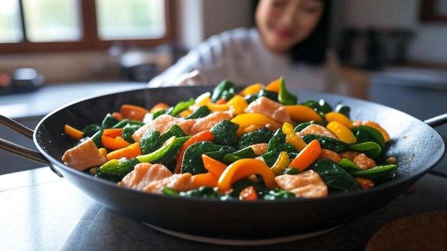 happy wok menu