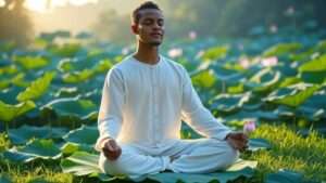 meditation for feeling not good enough