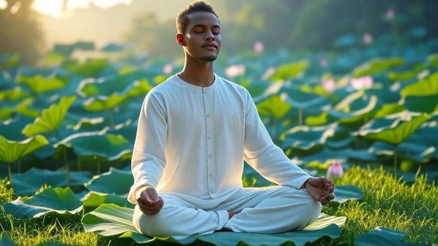 meditation for feeling not good enough