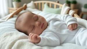 honest baby clothing organic cotton sleep