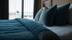 logan sleep park fly
