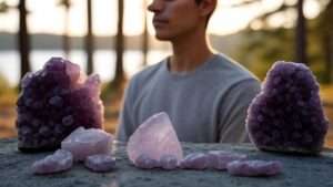 meditation rocks