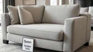 queen sleeper sofa dimensions