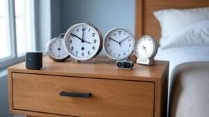 Best clock with bluetooth speaker