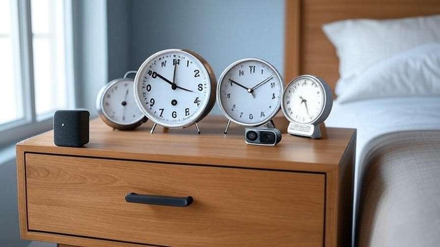 Best clock with bluetooth speaker