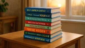 Best self improvment books