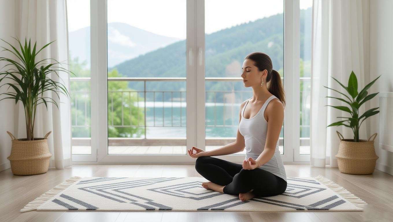 Calm Body Rug Ultimate Guide to Choosing a Meditation Rug for Comfort