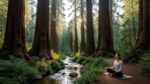 meditation at lagunitas