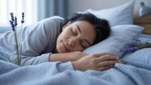 clenching fists in sleep
