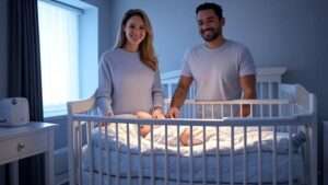 moms on call sleep training