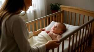 can newborns have bad dreams