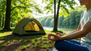 happy camper old town