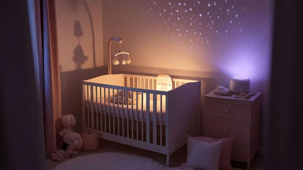 Best infant sleep soothers
