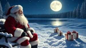 possible dreams santa