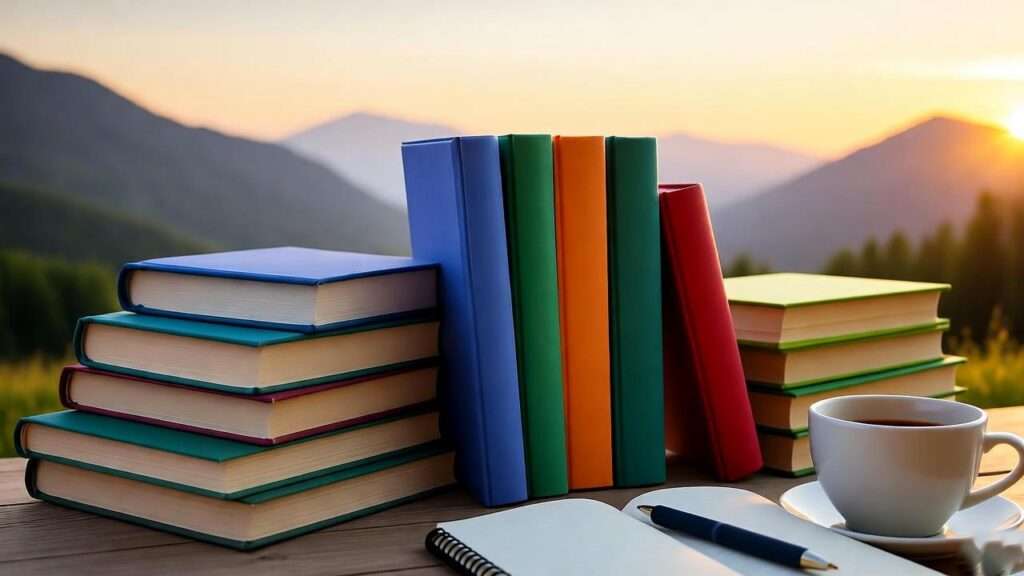 Best new self development books