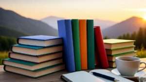 Best new self development books