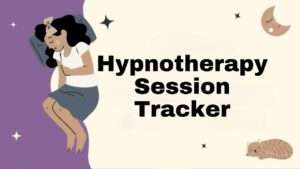 Hypnotherapy Session Tracker