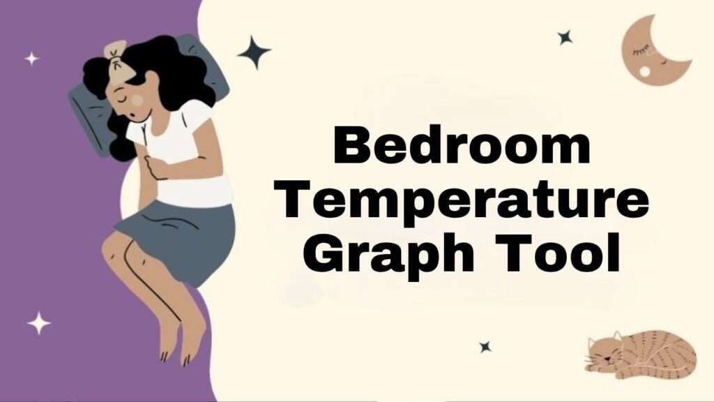 Bedroom Temperature Graph Tool
