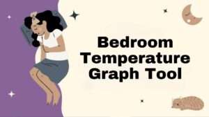 Bedroom Temperature Graph Tool