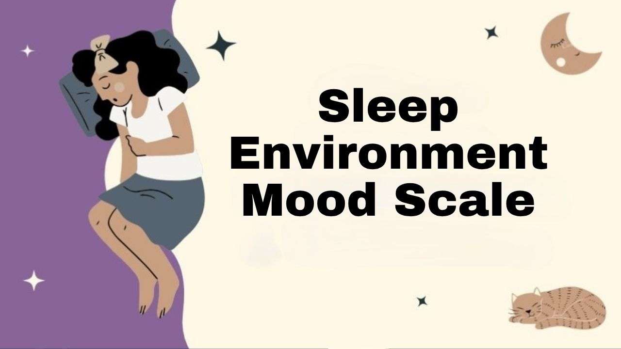 Sleep Environment Mood Scale Guide