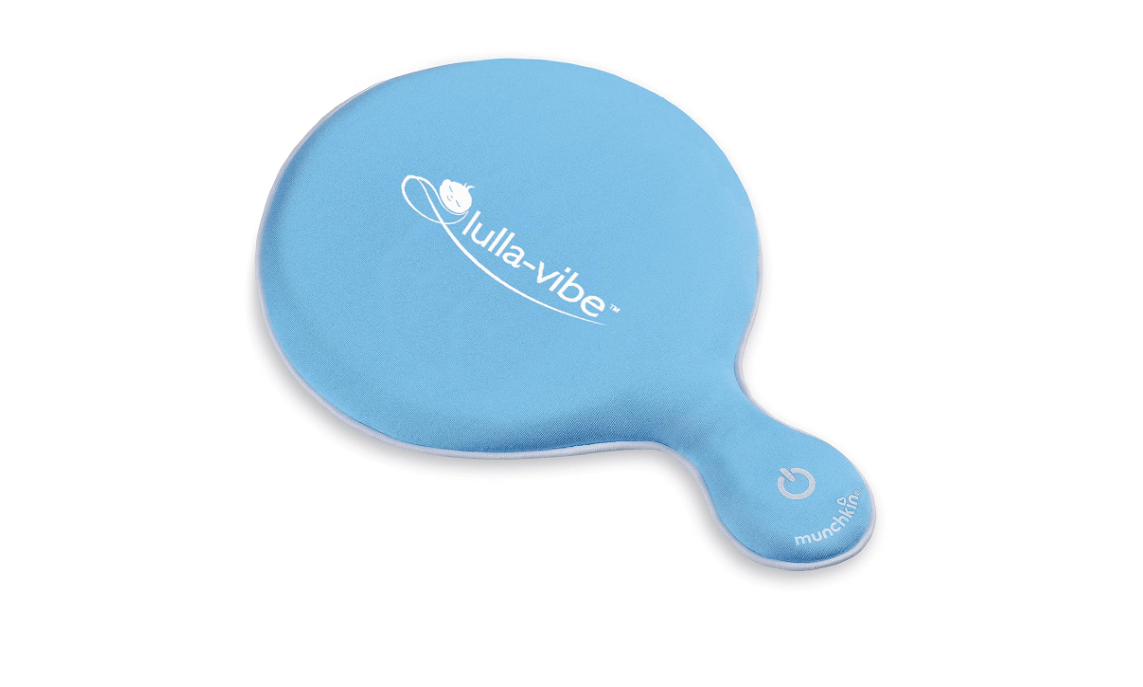 Munchkin® Lulla-Vibe™ Vibrating Mattress Pad Sleep Soother 