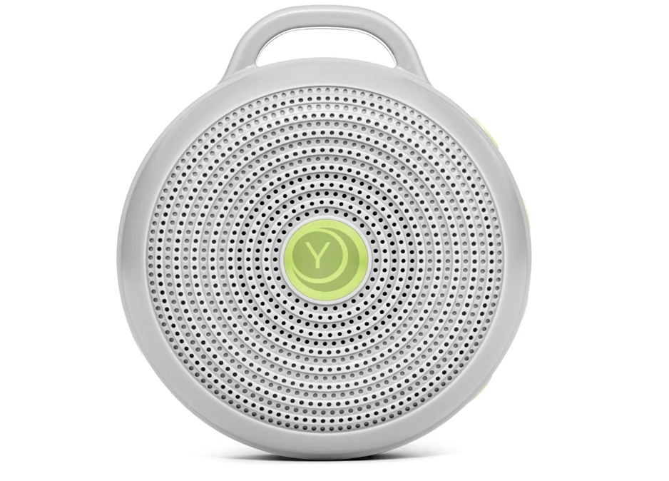 Yogasleep Hushh Portable White Noise Sound Machine for Baby, 3 Soothing Natural Sounds with Volume Control, Compact Size, Noise Canceling for Sleep Aid,...
