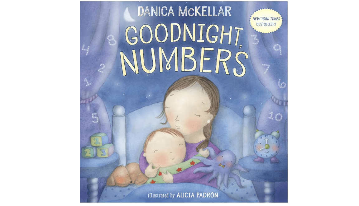 Goodnight, Numbers (McKellar Math) 