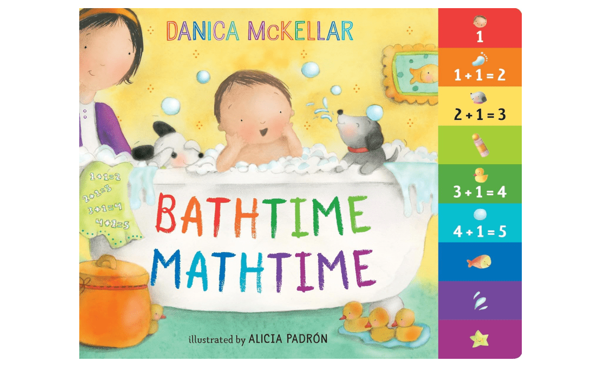 Bathtime Mathtime (McKellar Math) 