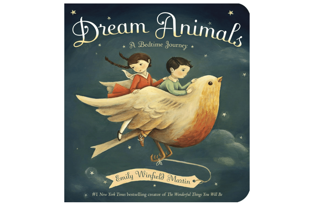 Dream Animals: A Bedtime Journey 