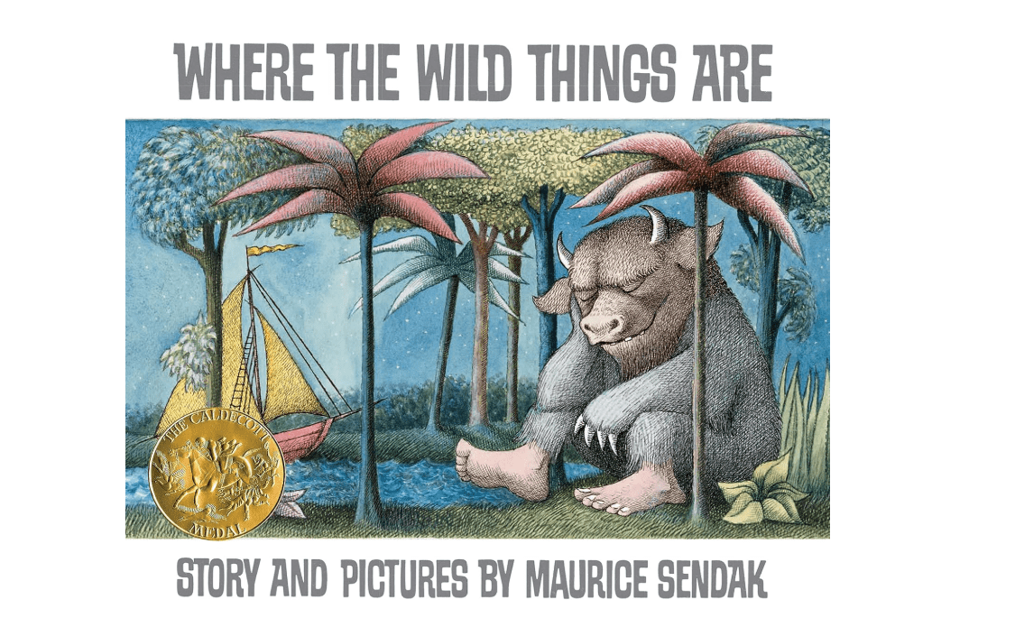 Where the Wild Things Are 