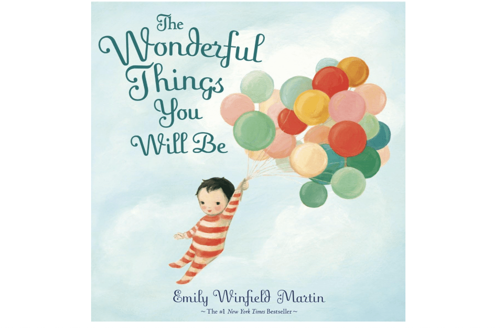 The Wonderful Things You Will Be 