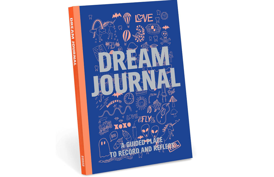Knock Knock Dream Journal
