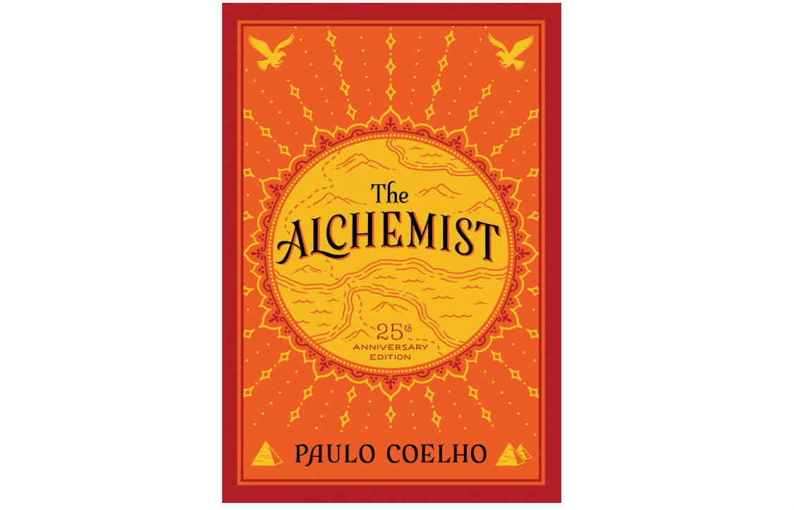 The Alchemist: A Modern Classic of Magic and Mysticism (Perennial Classics)
