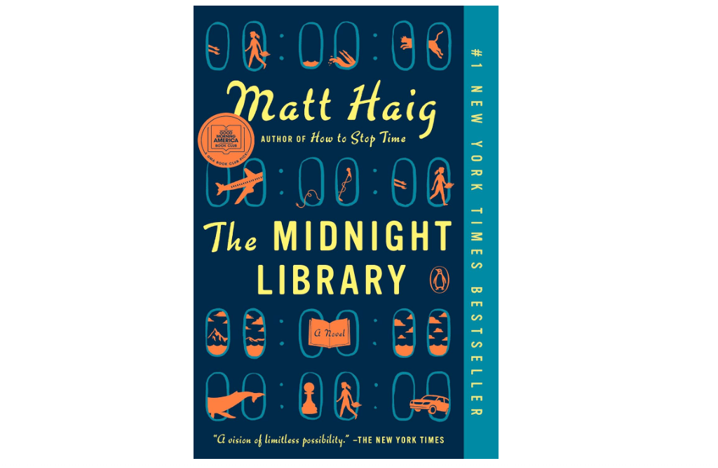The Midnight Library: A GMA Book Club Pick: A Novel
