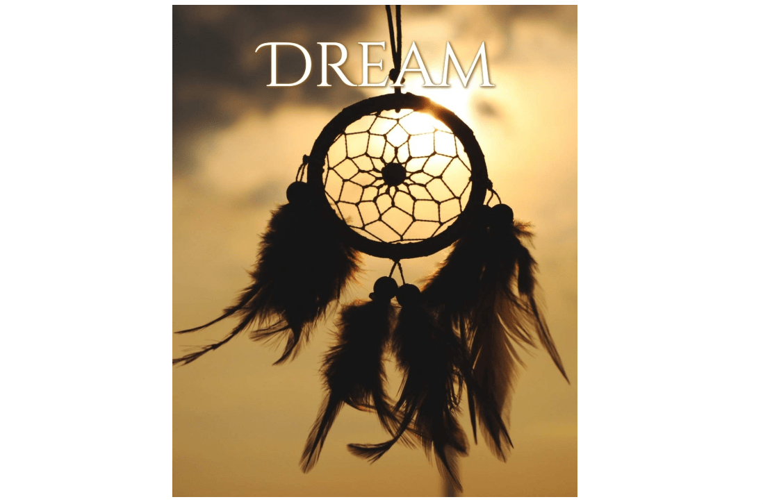 Dream Catcher Vision Board Journal: A Dream Board Workbook Planner 
