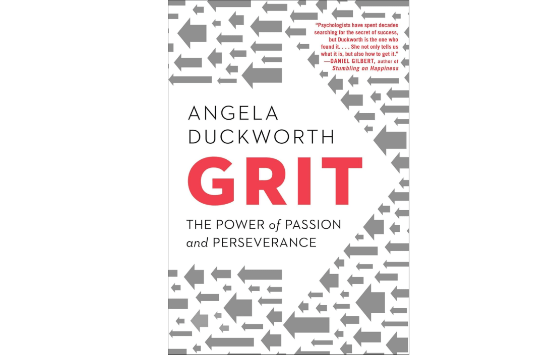 Grit: The Power of Passion and Perseverance
