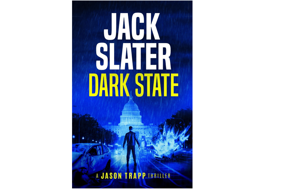 Dark State (Jason Trapp Thrillers Book 1)