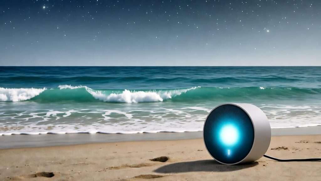 Best ocean wave sound machine for sleeping